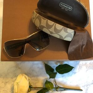 Coach Sunglasses